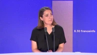 Hausse des prix des carburants : les annonces du gouvernement sont "un hors-sujet complet", dénonce Sophie Binet