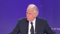 Appel entre Trump et Poutine sur l'Ukraine : "Ce n'est que du théâtre", selon Dominique de Villepin