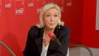 Réforme des retraites : le RN cherche à obtenir "mieux" qu'une "vraie fausse suspension", lance Marine Le Pen