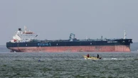 L'armée américaine dit avoir arraisonné un pétrolier sanctionné lié à l'Iran dans l'océan Indien
