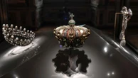 La Galerie d'Apollon du Musée du Louvre, visée par un braquage dimanche, abrite les Diamants de la Couronne de France