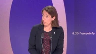 Conclave des retraites : "La stratégie du patronat, c'est de concéder quelques miettes pour graver dans le marbre les 64 ans", tacle la patronne de la CGT Sophie Binet