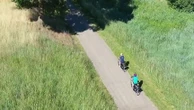 Cyclotourisme : la Loire accueille les touristes à vélo pour des vacances exceptionnelles