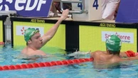 Natation : auteur de la meilleure performance mondiale de l'année, Léon Marchand sacré champion de France du 400 m 4 nages