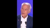 "Ce sont des tempêtes dans des verres d'eau ", réagit le président du Medef à l'invitation de Javier Milei à ses universités d'été