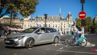 Sécurité routière : un an après la mort du cycliste Paul Varry à Paris, une campagne lancée contre l'agressivité au volant