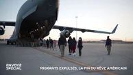 "Quand je me suis fait arrêter, je partais au travail" : la peur des expulsions a gagné des millions d'émigrés illégaux aux Etats-Unis