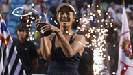 Tennis : à 19 ans, la Française Sarah Rakotomanga remporte son premier tournoi WTA à Sao Paulo