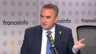 Vidéo de militants de la "Flottille pour Gaza" : "Ça va complètement à l'encontre de nos valeurs", réagit l'ambassadeur d’Israël en France