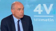 Chute du gouvernement Bayrou : "La journée d'hier restera lamentable pour la classe politique et humiliante pour notre démocratie", déplore Jean-François Copé, maire LR de Meaux