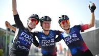 Cyclisme : l'équipe française FDJ-Suez termine meilleure équipe de la saison au classement mondial