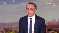 Mouvement "Bloquons tout" du 10 septembre : Bruno Retailleau annonce que "80 000 gendarmes et policiers" seront mobilisés