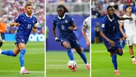 Kylian Mbappé exemplaire, bonne première pour Manu Koné, du mieux pour Ousmane Dembélé... Les notes des Bleus face à l'Irak