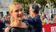 "Le cœur grand ouvert", Diane Kruger, présidente du jury, illumine la cérémonie d'ouverture du 18e Festival du film francophone d'Angoulême
