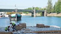 Paris : les zones de baignade dans la Seine se préparent à ouvrir