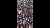 Des milliers de fans réunis au Chili pour un échange géant de cartes Panini