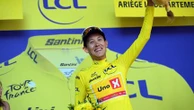 Qui est Torsteein Traeen, nouveau maillot jaune du Tour de France quatre ans après le diagnostic d'un cancer ?