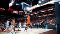 Basket : trois clubs espagnols dont Valence décident du huis clos pour affronter des clubs israéliens en Coupe d'Europe