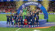 "Légendaires", "Invincibles", "Paris est définitivement magique"... La presse célèbre le nouveau sacre du PSG en Ligue des champions face à Arsenal