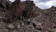 Hautes-Alpes : à l'assaut du Mont Chenaillet, un ancien fonds marin préhistorique qui culmine à plus de 2 600 mètres d'altitude