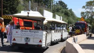 Ajaccio : le chauffeur du petit train touristique qui s'est renversé jeudi est mis en examen