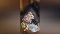 La réserve de minerais du Muséum