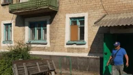 Guerre en Ukraine : près de la ligne de front, auprès des derniers civils ukrainiens