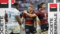 Toulouse écrase le Racing 92 et rallie la finale du Top 14 pour décrocher un quatrième Brennus d'affilée