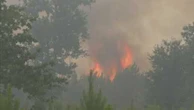 Les flammes ne sont plus qu'à 15 km de Bordeaux