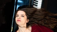 Alissa Wenz, comme avant et aujourd'hui