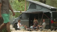 Tourisme : la fréquentation des campings en hausse de 2 % par rapport à l’année dernière