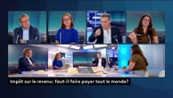 Sur le terrain" du 3 septembre 2025 : impôts sur le revenu, faut-il faire payer tout le monde ?