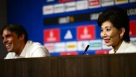 Maintien de l'OL en Ligue 1 : "On va travailler sur la discipline financière, mais tout commence par le terrain", avertit Michele Kang, présidente du club