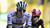 Tadej Pogacar écrase la concurrence sur le Tour de France à Hautacam au terme d'un raid solitaire et récupère le maillot jaune