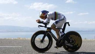 Le Belge Remco Evenepoel écrase le contre-la-montre de la 16e étape du Tour de France et reprend 28 secondes au maillot jaune Tadej Pogacar, Paul Seixas quatrième