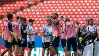 Les "pauses fraîcheur", la nouveauté imposée de cette Coupe du monde 2026, entre respiration pour les joueurs et pactole pour les diffuseurs