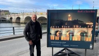 Il y a quarante ans, Christo et Jeanne-Claude emballaient le Pont-Neuf : leur neveu Vladimir Javachev assure la relève
