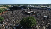 "La population change un petit peu" : au Hellfest 2026, le hard métal reste au cœur de la fête même si son public s'élargit