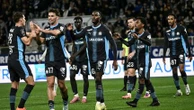 Ligue 1 : difficile vainqueur à Auxerre, l'OM reprend la deuxième place du championnat derrière le PSG