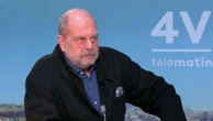 Incarcération de Nicolas Sarkozy : "Un ancien président de la République ne devrait pas remettre en question la Justice", assène Éric Dupond-Moretti