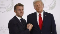 Un somptueux dîner de réception de Donald Trump à Versailles en préparation par l'Elysée, au terme du G7 à Évian