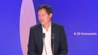 Présidentielle : François-Xavier Bellamy votera "évidemment" RN au second tour en cas de duel avec La France insoumise