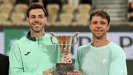 Roland-Garros 2026 : l'Espagnol Marcel Granollers et l'Argentin Horacio Zeballos conservent leur titre en double