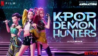 "Je l’ai regardé dès que c'est sorti et j'ai adoré" : "K-Pop Demon Hunters", le film d'animation Netflix qui explose tous les compteurs