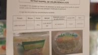 Bactéries ou présence de corps étrangers… Comment se déroule un rappel de produit ?