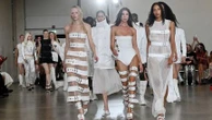 Avec les maisons Kenzo, Jeanne Friot, Gardouch et J.M Weston, focus sur quatre moments éclectiques de la Paris Fashion Week masculine printemps-été 2027