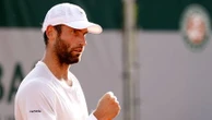 Roland-Garros 2026 : Quentin Halys décroche la première victoire française du tournoi après son succès contre Mattia Bellucci