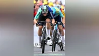 Le sprint supersonique d'Olav Kooij pour remporter la 5e étape du Tour de France