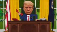 L'épisode de "South Park" se moquant de Donald Trump réalise un record d'audience