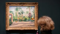 À Londres, les peintures de Winston Churchill rassemblées pour une rétrospective exceptionnelle